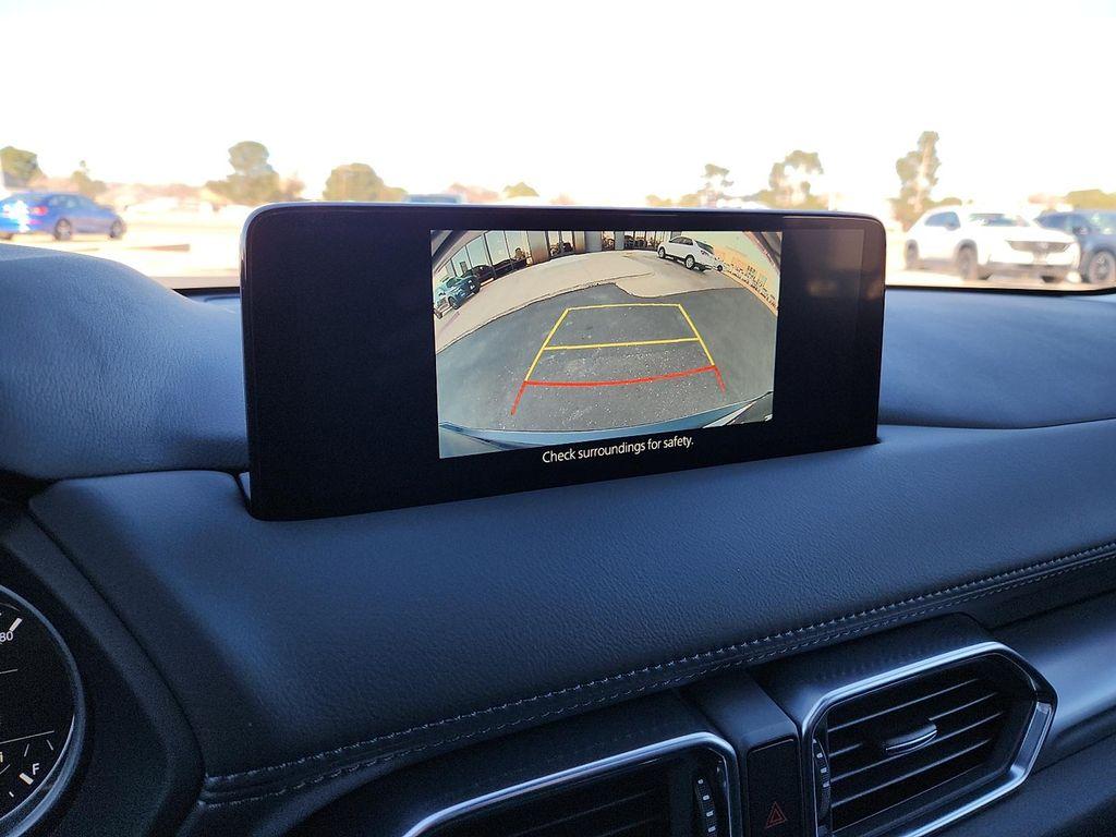 new 2025 Mazda CX-5 car, priced at $29,536