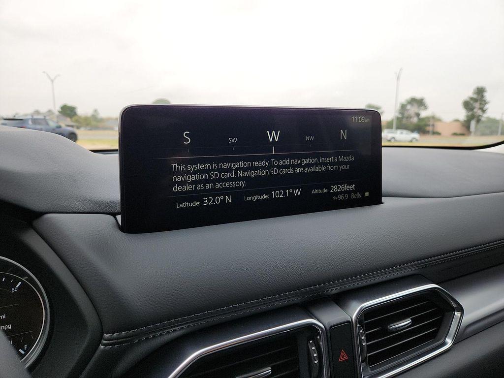 new 2025 Mazda CX-5 car, priced at $28,842