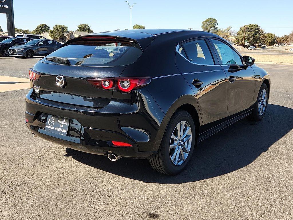 new 2026 Mazda Mazda3 car, priced at $26,186