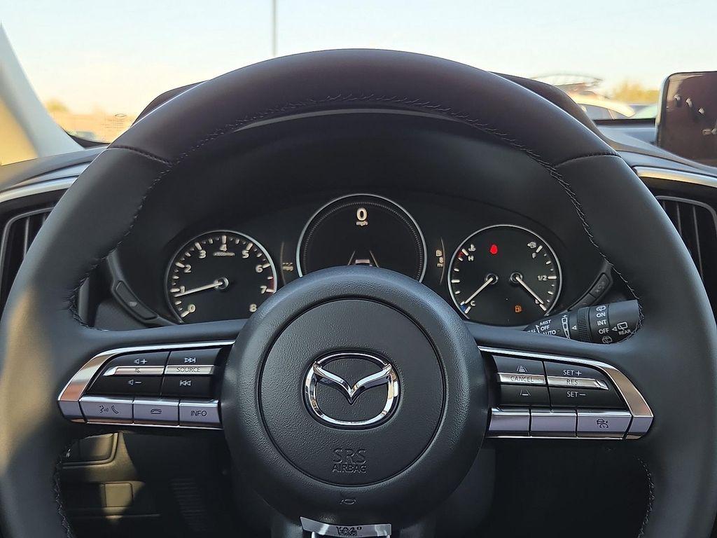 new 2025 Mazda CX-50 car, priced at $32,998