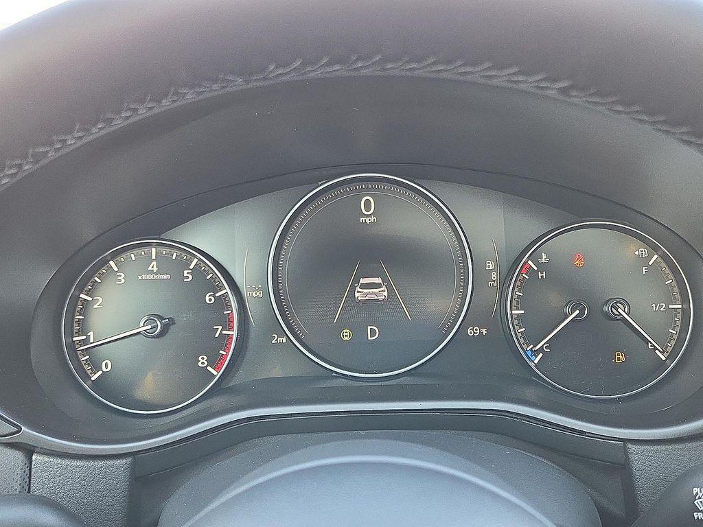 new 2025 Mazda CX-50 car, priced at $32,998