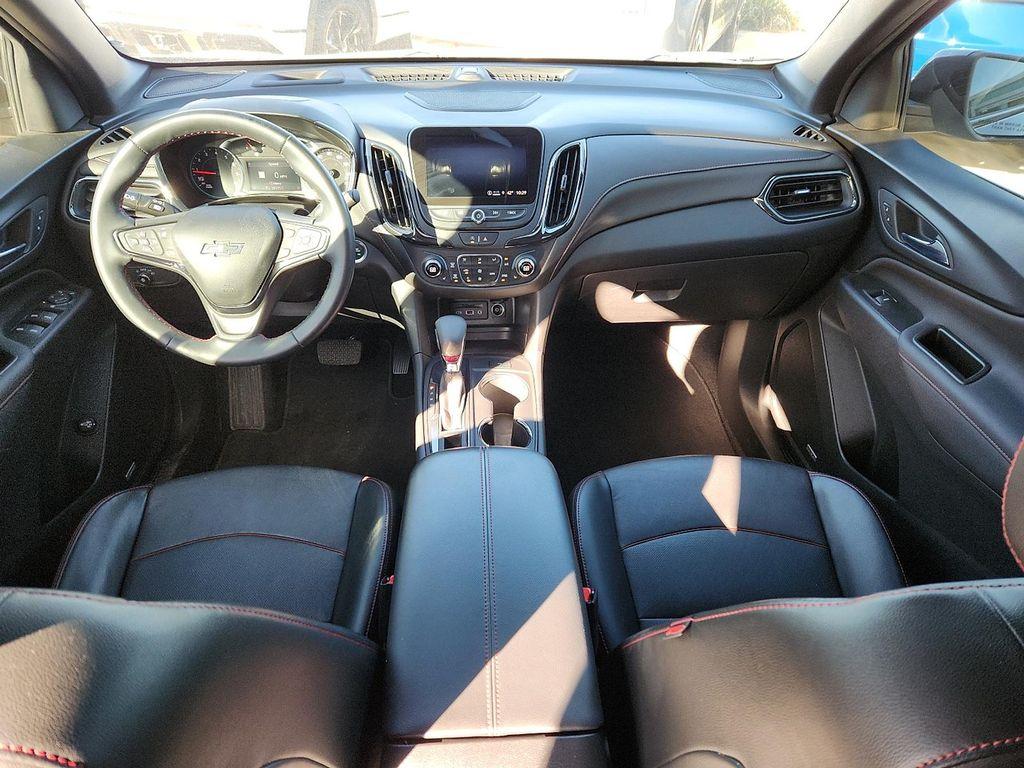 used 2023 Chevrolet Equinox car, priced at $22,553