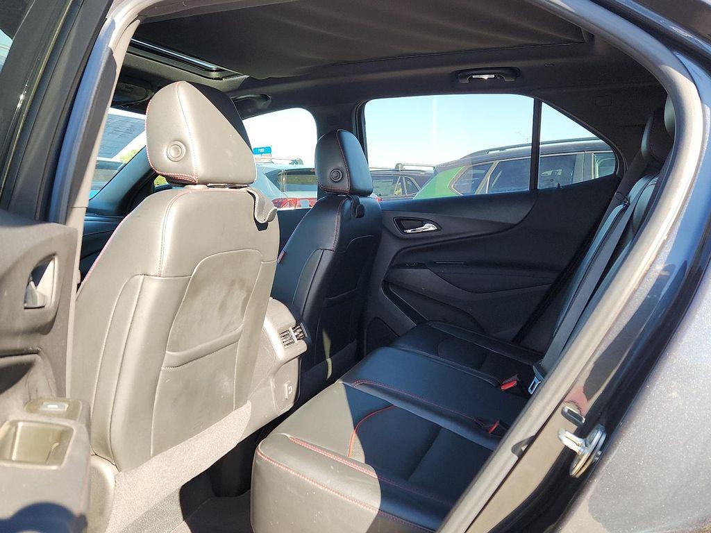 used 2023 Chevrolet Equinox car, priced at $22,553