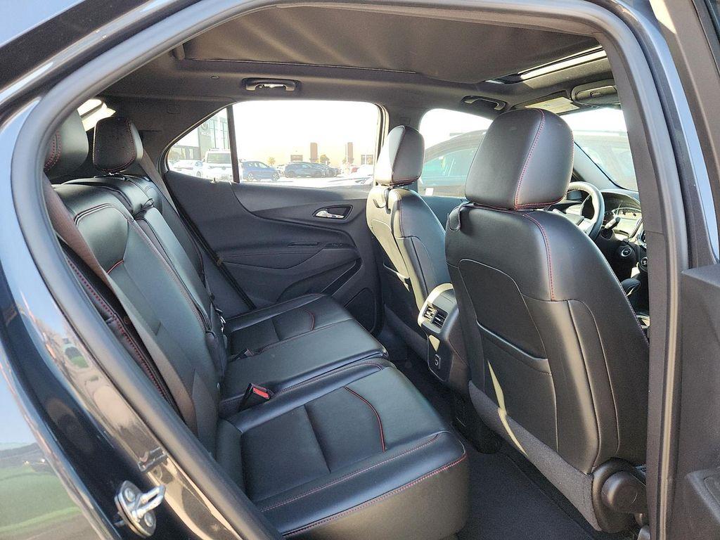 used 2023 Chevrolet Equinox car, priced at $22,553