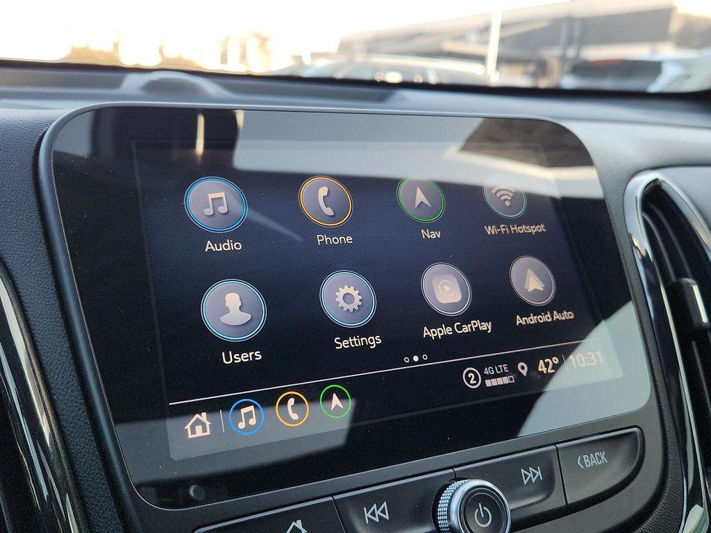 used 2023 Chevrolet Equinox car, priced at $22,553