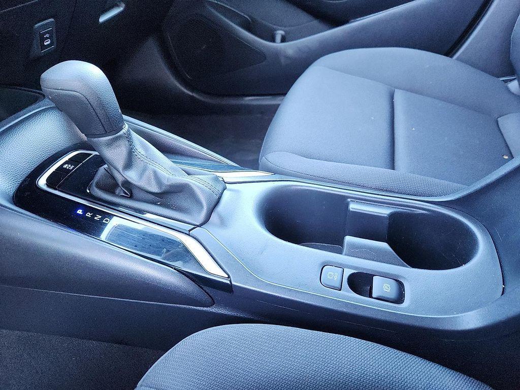 used 2024 Toyota Corolla car, priced at $18,437