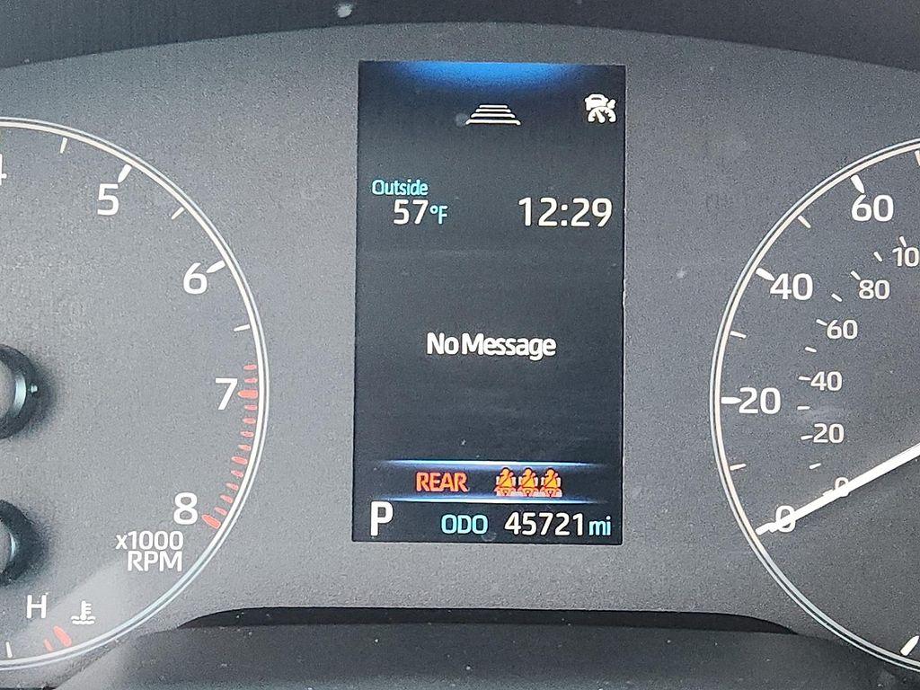 used 2024 Toyota Corolla car, priced at $18,437