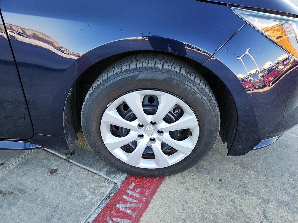 used 2024 Toyota Corolla car, priced at $18,437