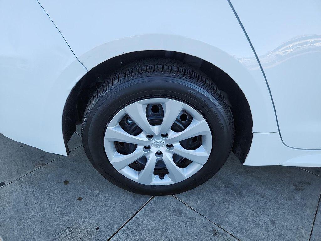 used 2024 Toyota Corolla car, priced at $18,732