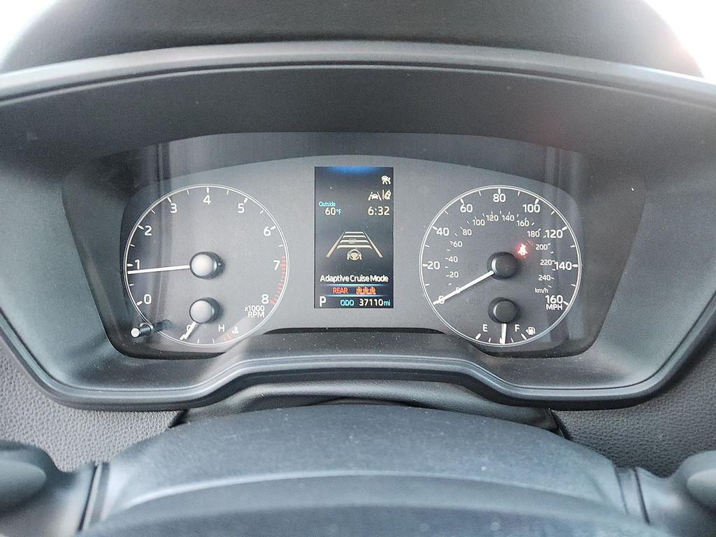 used 2024 Toyota Corolla car, priced at $18,732