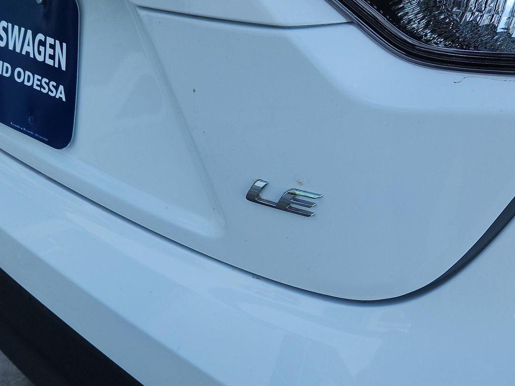 used 2024 Toyota Corolla car, priced at $18,732