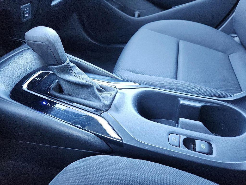 used 2024 Toyota Corolla car, priced at $18,732