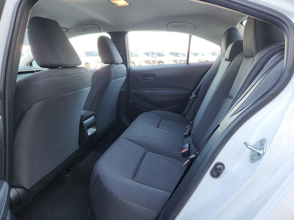 used 2024 Toyota Corolla car, priced at $18,732