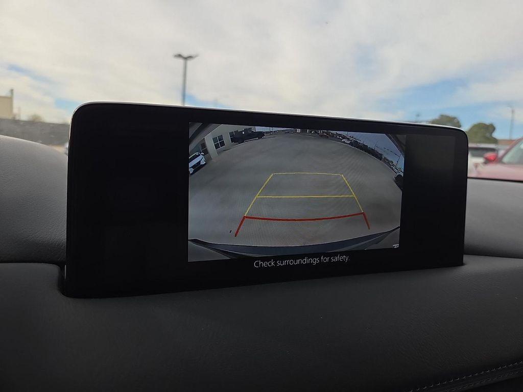 used 2025 Mazda CX-5 car, priced at $26,884