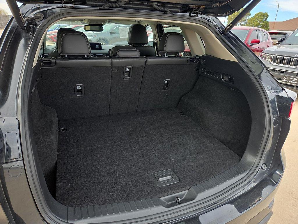used 2025 Mazda CX-5 car, priced at $26,884