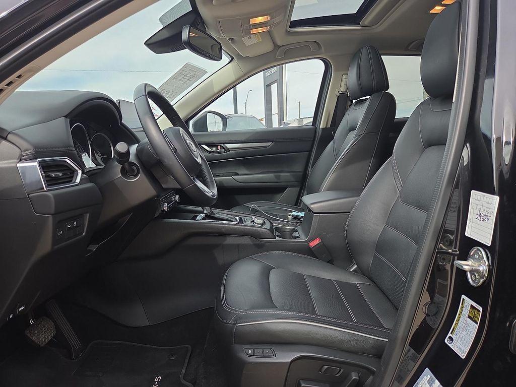 used 2025 Mazda CX-5 car, priced at $26,884