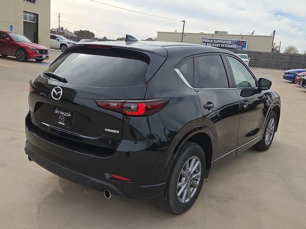 used 2025 Mazda CX-5 car, priced at $26,884