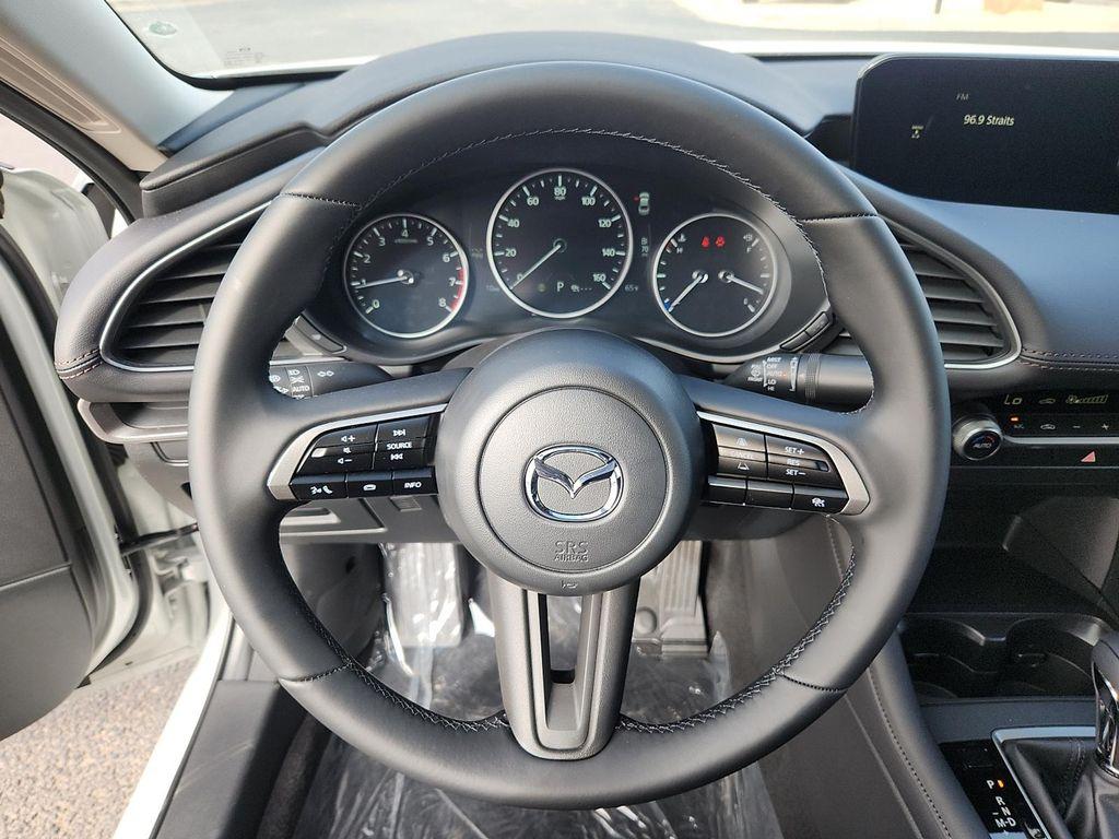 new 2026 Mazda Mazda3 car, priced at $25,539