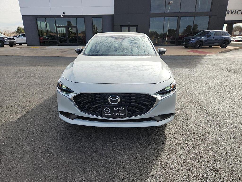 new 2026 Mazda Mazda3 car, priced at $25,539
