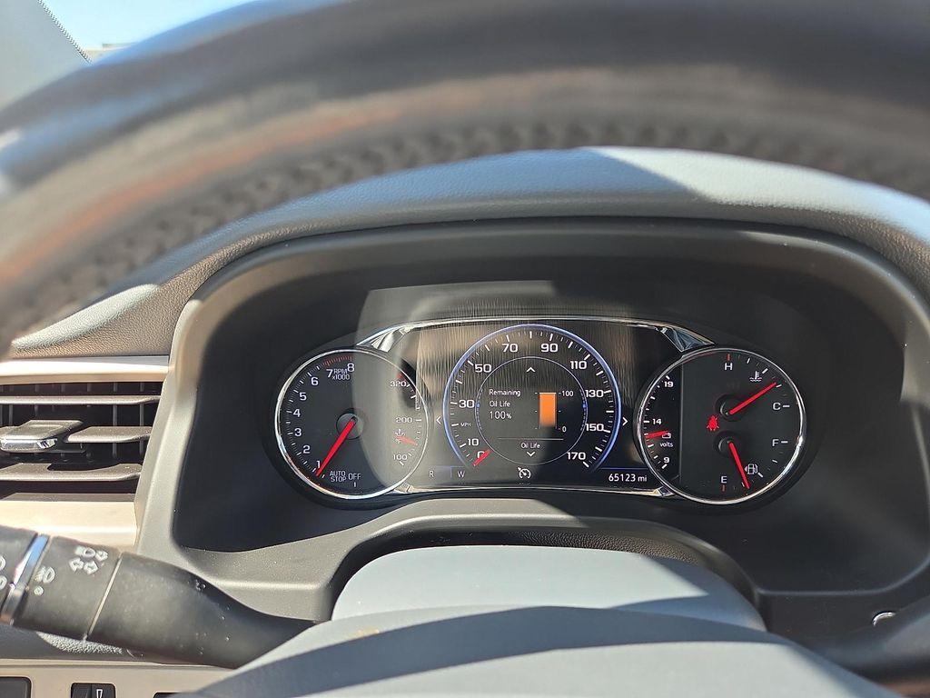 used 2020 GMC Acadia car, priced at $25,325