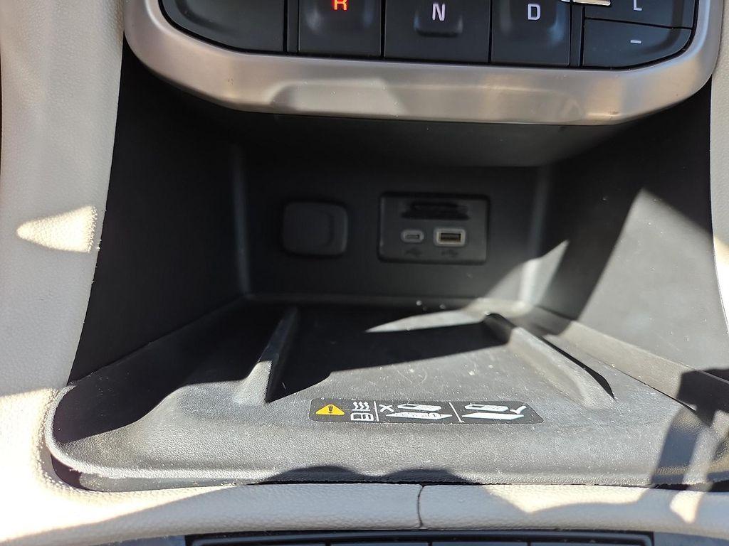 used 2020 GMC Acadia car, priced at $25,325