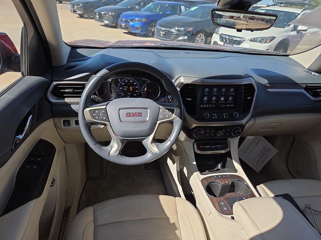 used 2020 GMC Acadia car, priced at $25,325