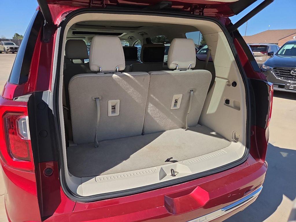 used 2020 GMC Acadia car, priced at $25,325