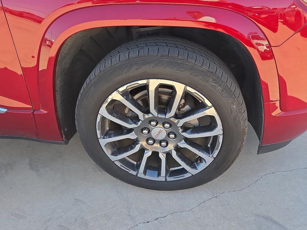 used 2020 GMC Acadia car, priced at $25,325