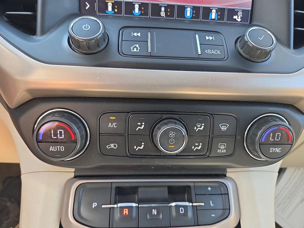 used 2020 GMC Acadia car, priced at $25,325