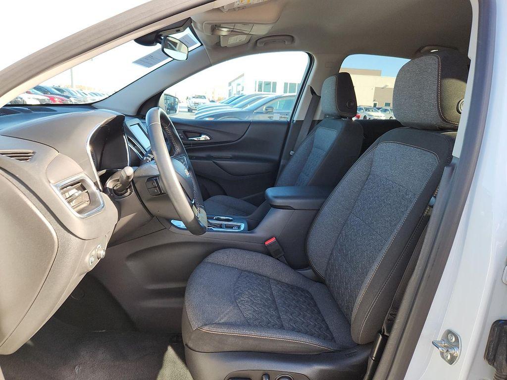 used 2024 Chevrolet Equinox car, priced at $20,142