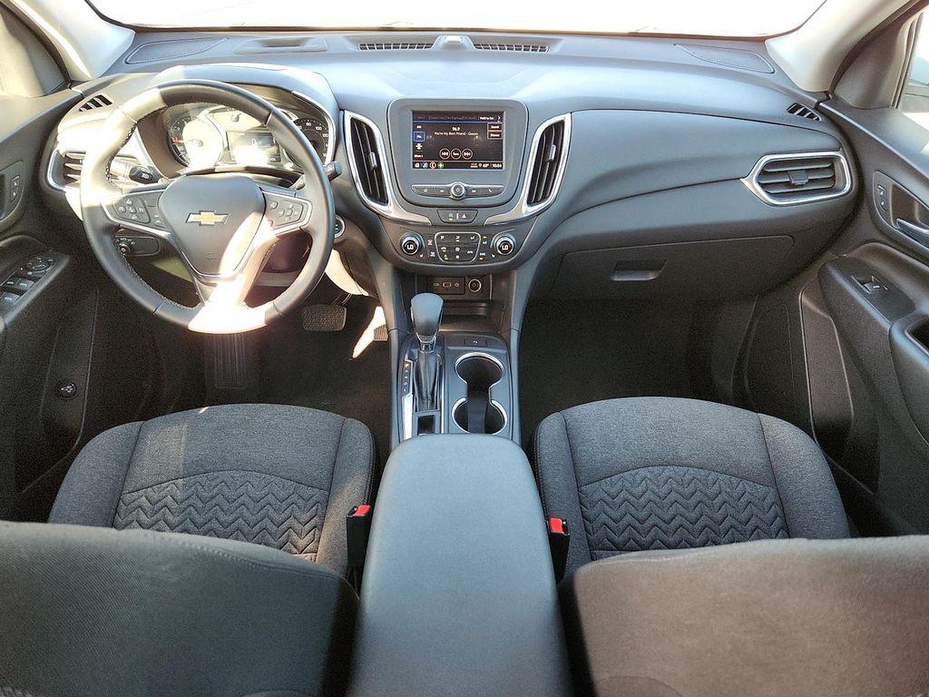 used 2024 Chevrolet Equinox car, priced at $20,142