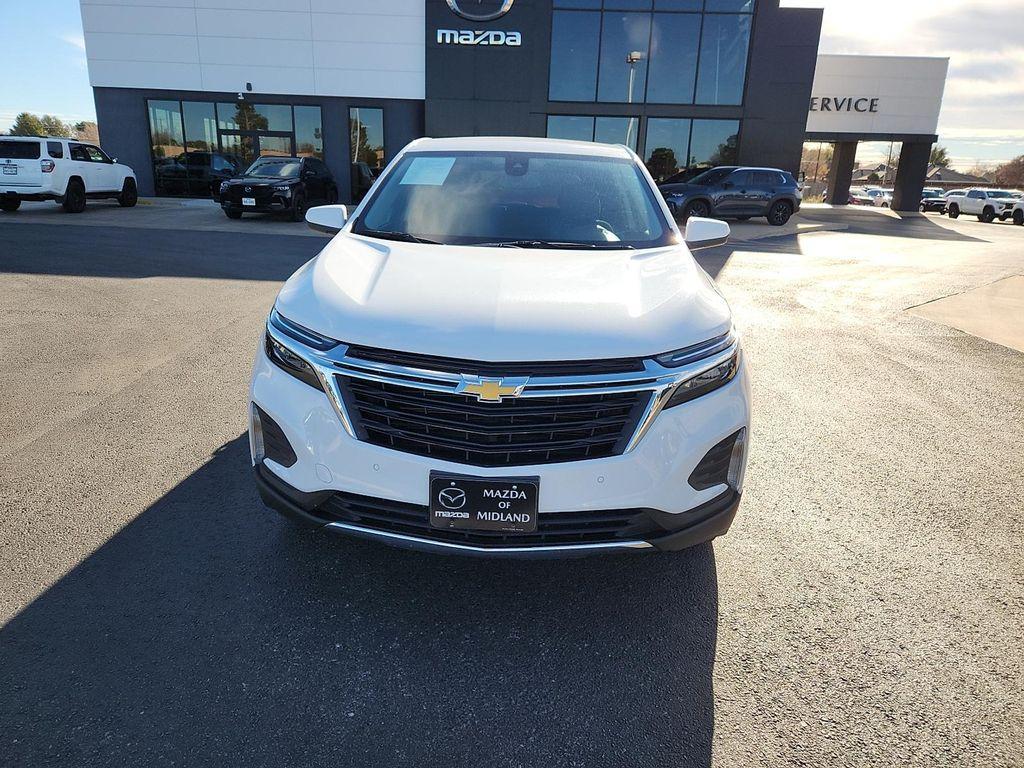 used 2024 Chevrolet Equinox car, priced at $20,142
