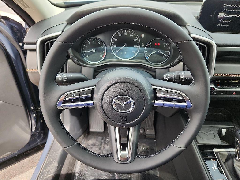 new 2026 Mazda CX-50 car, priced at $37,880