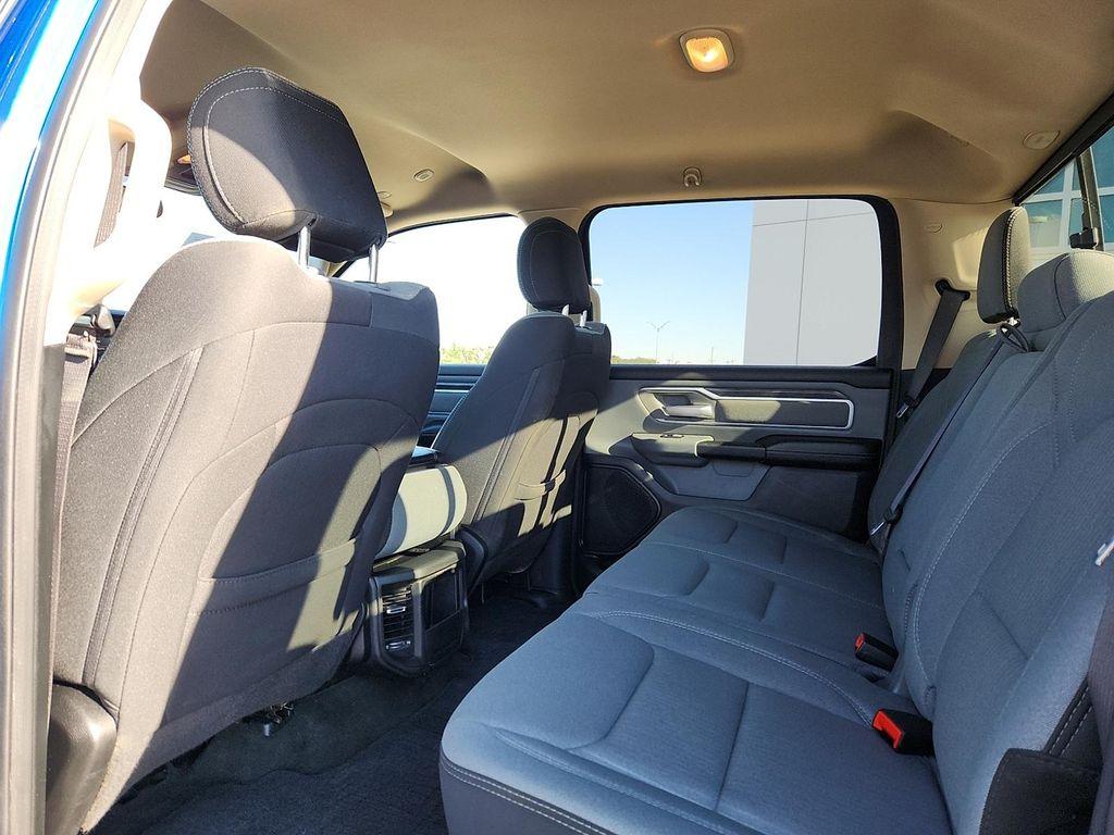 used 2020 Ram 1500 car, priced at $27,150