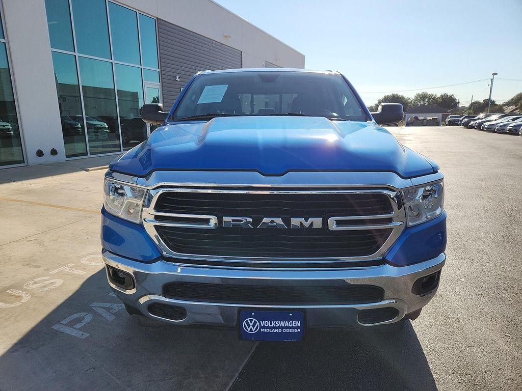 used 2020 Ram 1500 car, priced at $27,150