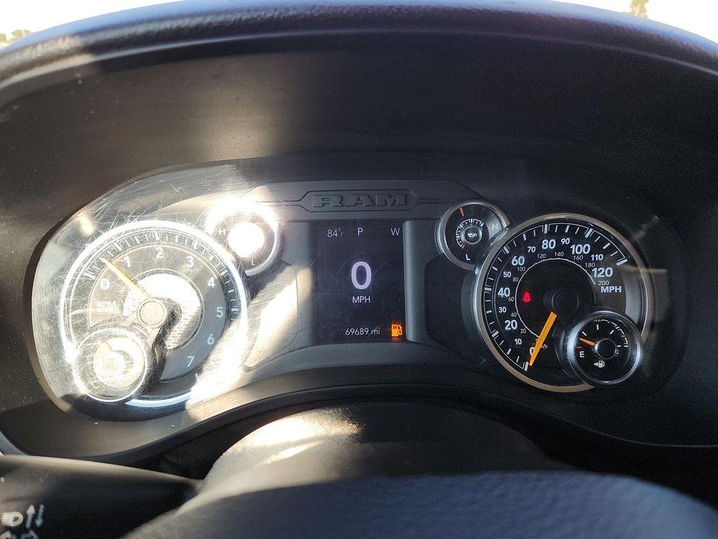 used 2020 Ram 1500 car, priced at $27,150