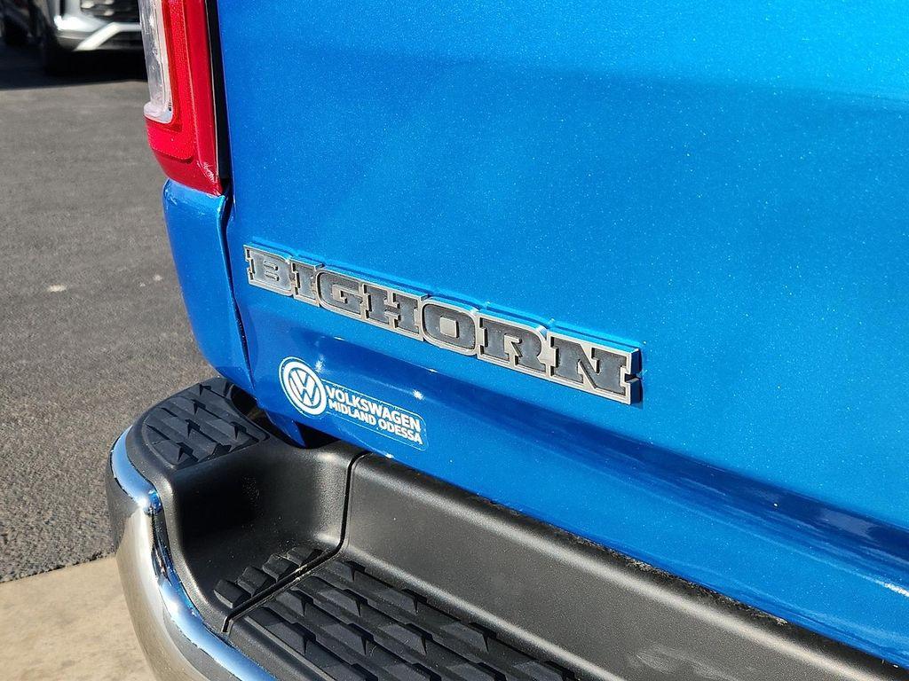 used 2020 Ram 1500 car, priced at $27,150