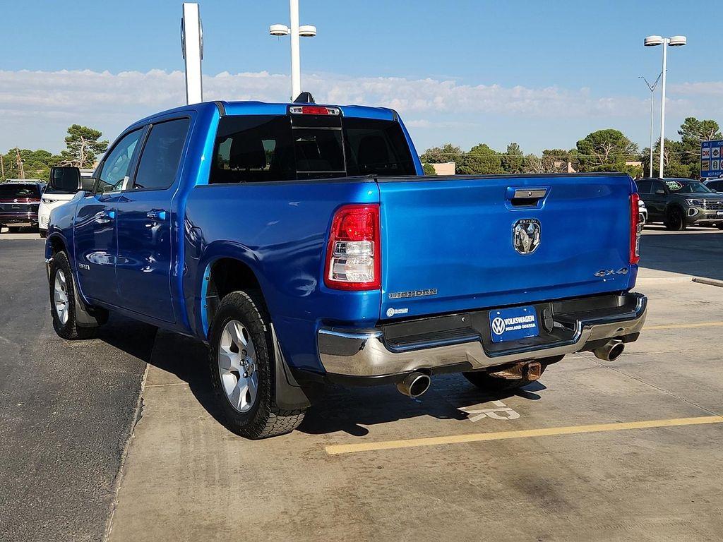 used 2020 Ram 1500 car, priced at $27,150