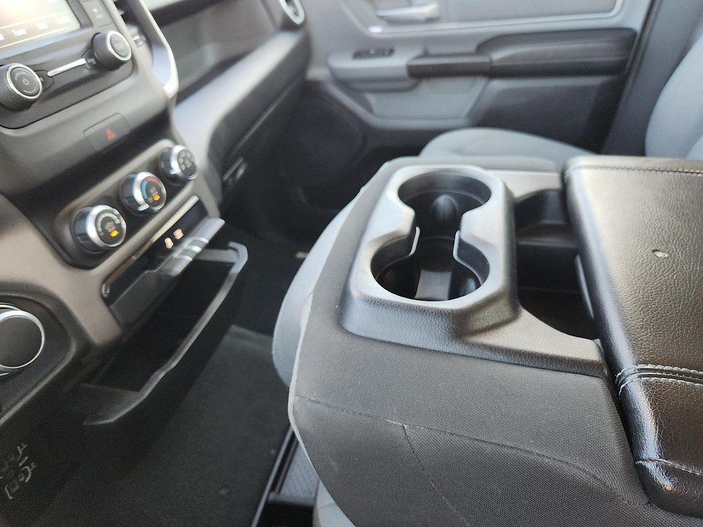 used 2020 Ram 1500 car, priced at $27,150