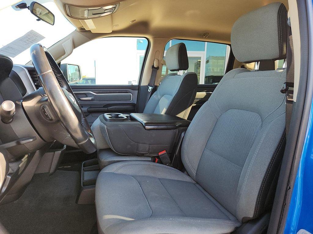 used 2020 Ram 1500 car, priced at $27,150