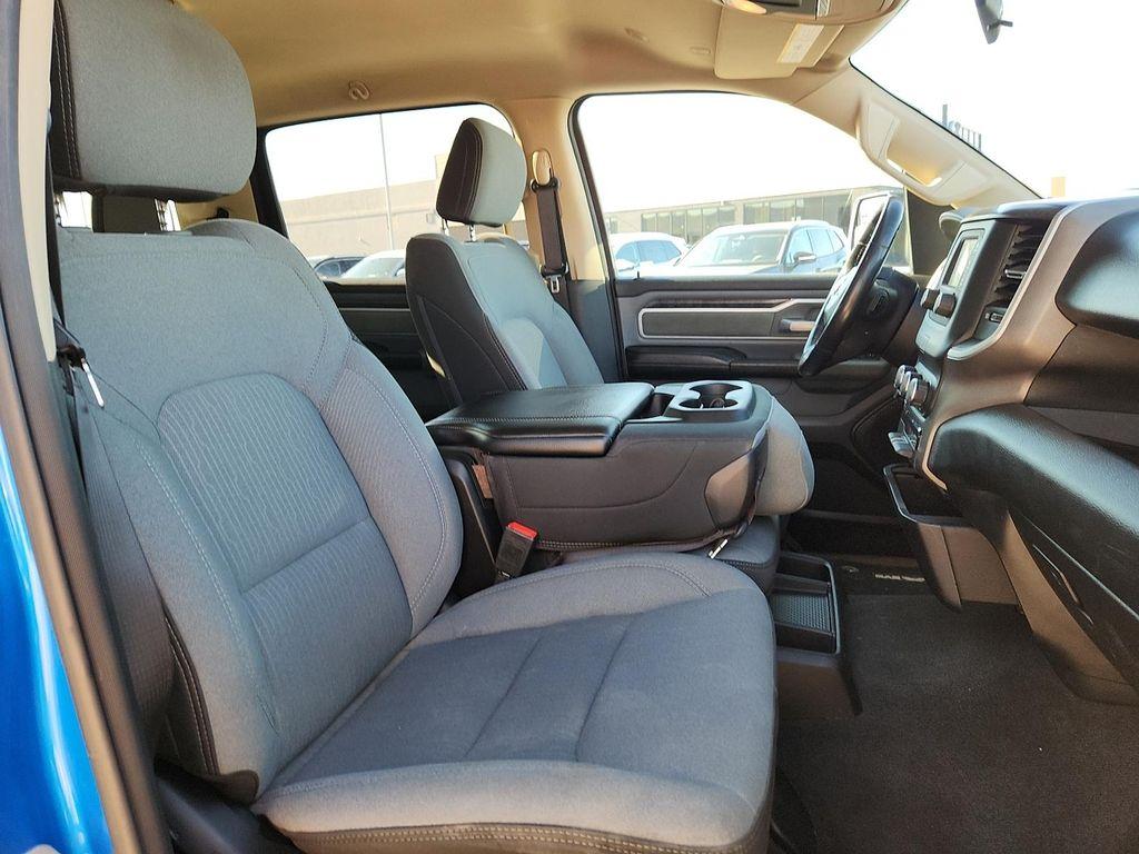 used 2020 Ram 1500 car, priced at $27,150