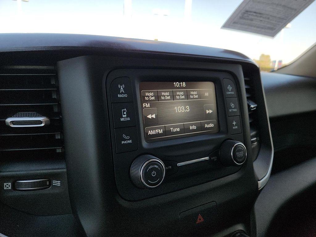 used 2020 Ram 1500 car, priced at $27,150