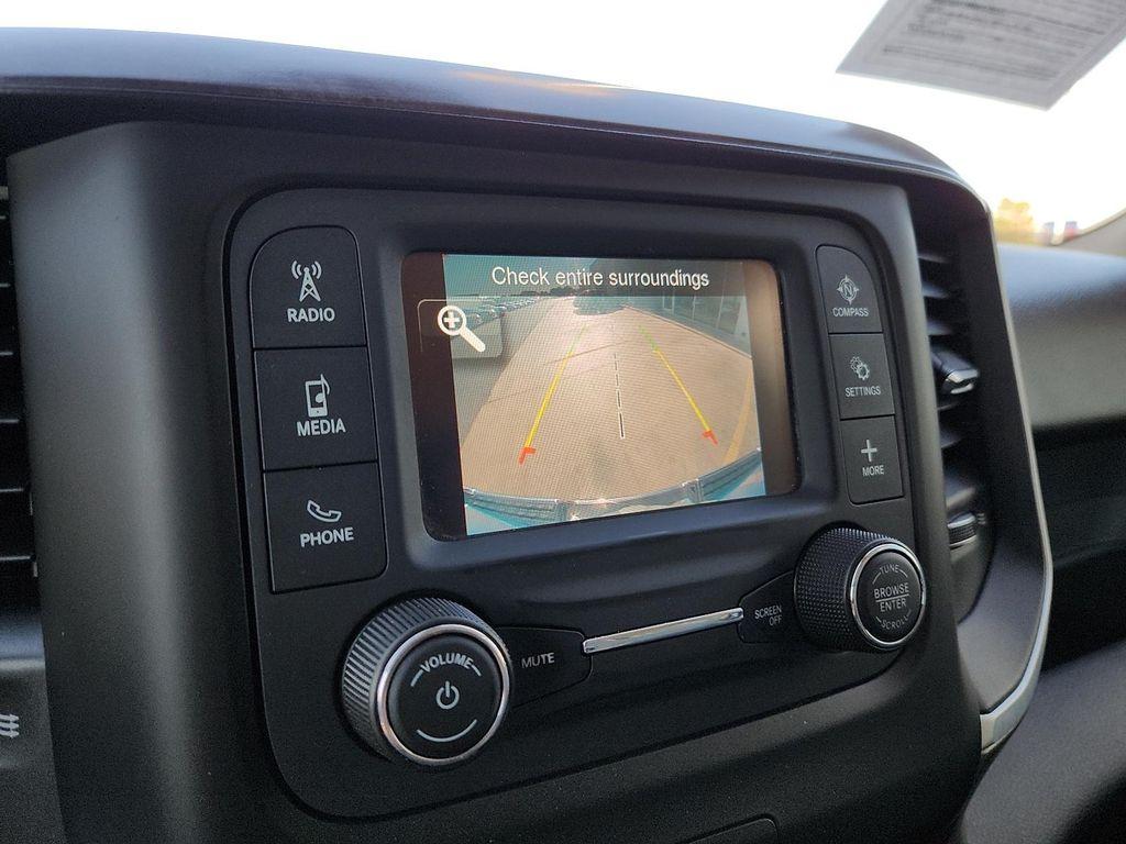 used 2020 Ram 1500 car, priced at $27,150