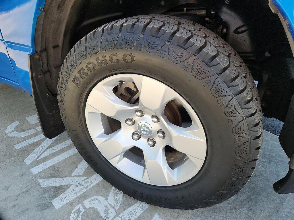 used 2020 Ram 1500 car, priced at $27,150