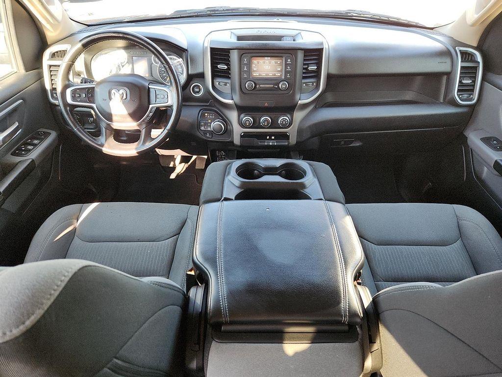 used 2020 Ram 1500 car, priced at $27,150