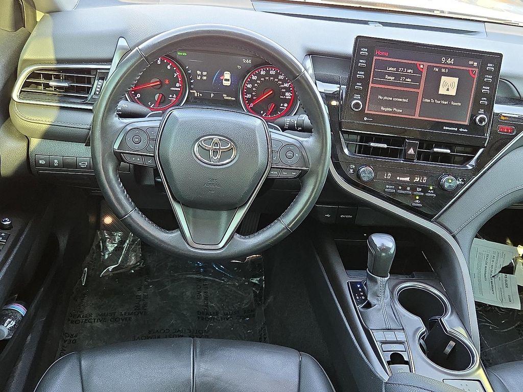 used 2023 Toyota Camry car