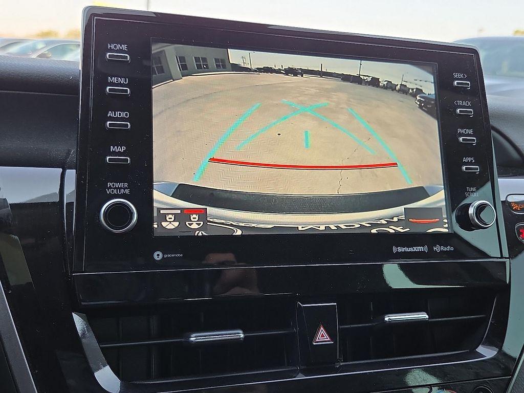 used 2023 Toyota Camry car