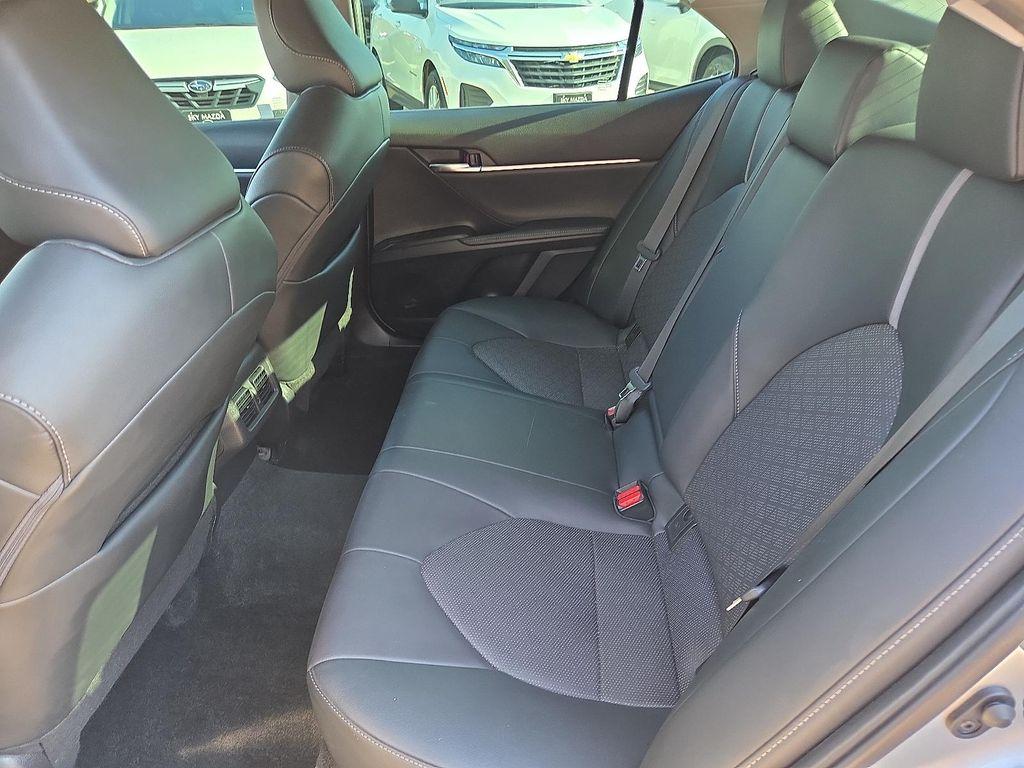 used 2023 Toyota Camry car