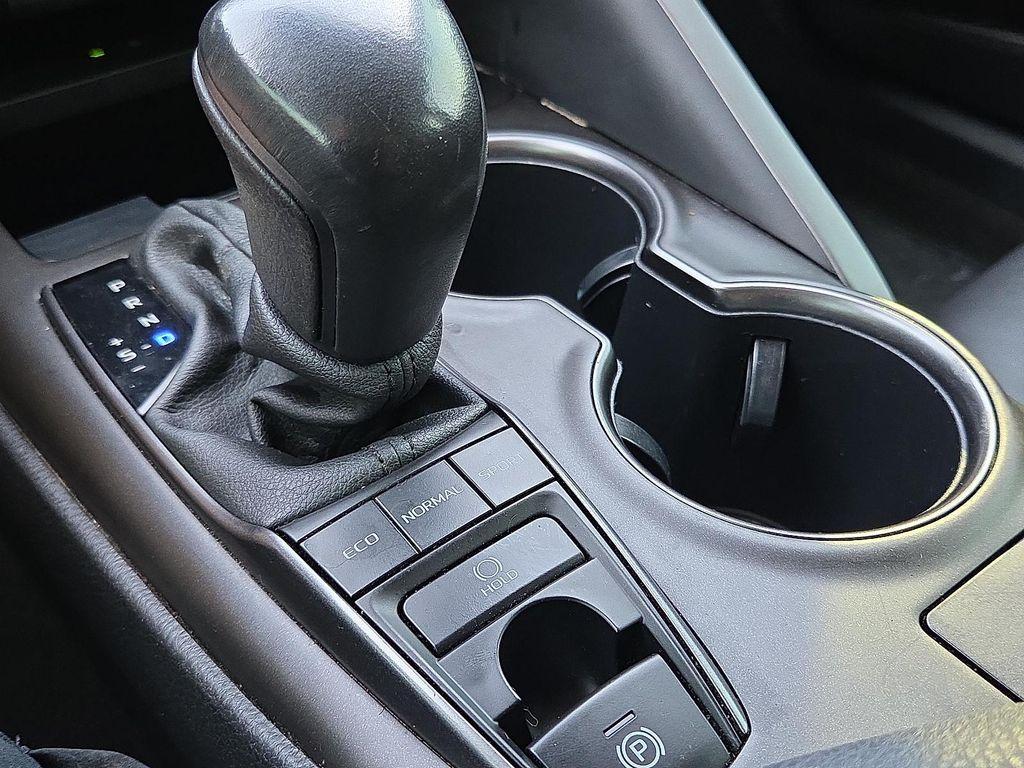 used 2023 Toyota Camry car