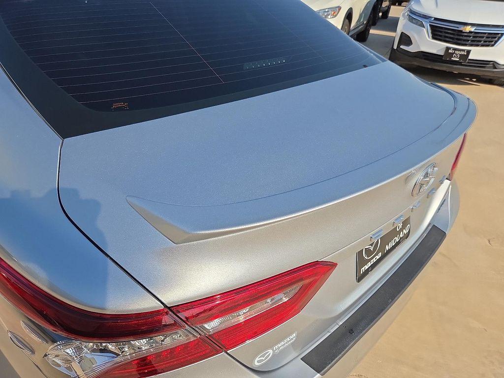 used 2023 Toyota Camry car